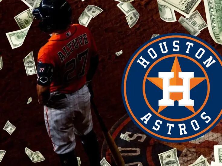 MLB: José Altuve firma histórica extensión con los Houston Astros por $125 millones de dólares
