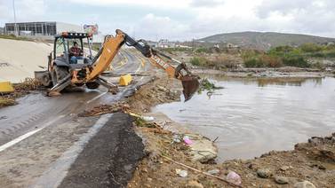 Ingenieros civiles defienden obra del terraplén de Los Olivos