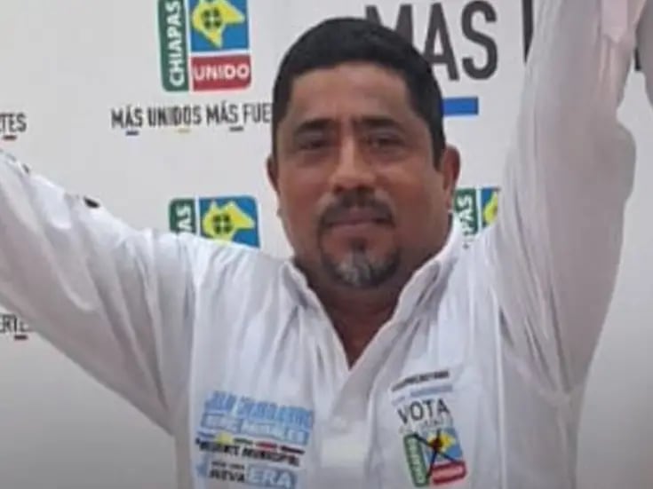 Atentado contra candidato en Chiapas, muere su hijo y regidor 