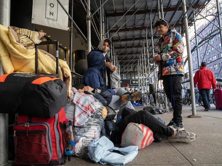 Aumentan las expulsiones de migrantes en la frontera Estados Unidos-México