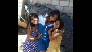 Fallecen tres hermanitas ahogadas en aguas del arroyo El Zanjón, en Esqueda