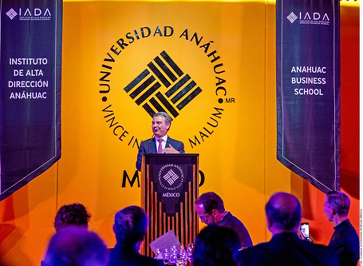 La vocación empresarial de la Universidad Anáhuac México avanza con el lanzamiento del Instituto de Alta Dirección Anáhuac (IADA) Business School.
