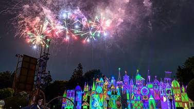 “Together Forever – A Pixar Nighttime Spectacular” regresa al Disneyland Park