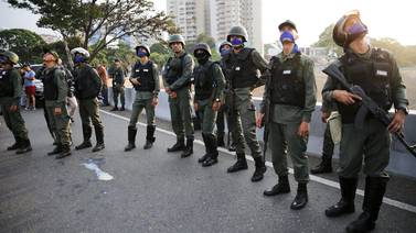 "Vamos a esperar, me voy a informar ahora": AMLO sobre Venezuela