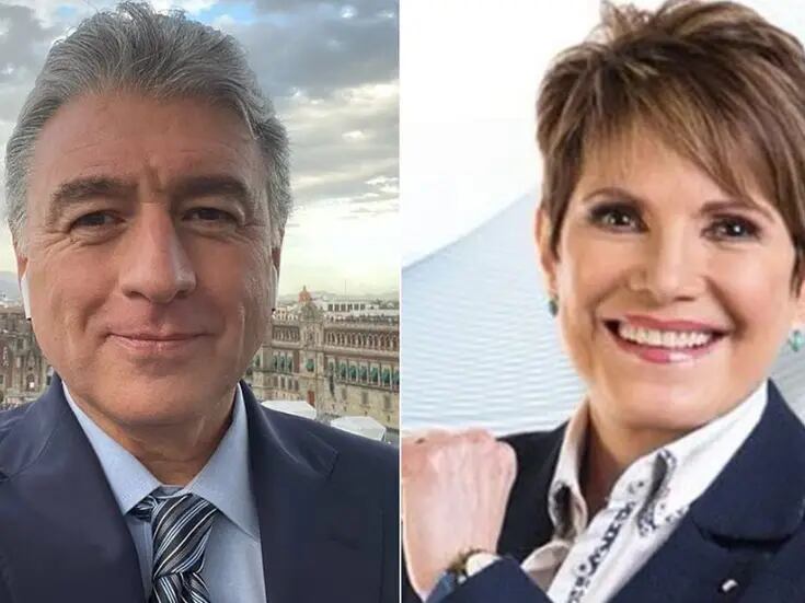 INE propone a Alejandro Cacho y Adriana Pérez Cañedo para moderar segundo debate presidencial 