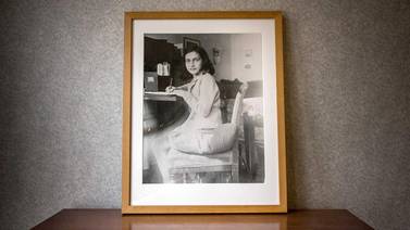 Un notario judío habría revelado el escondite de Ana Frank en Ámsterdam a los nazis