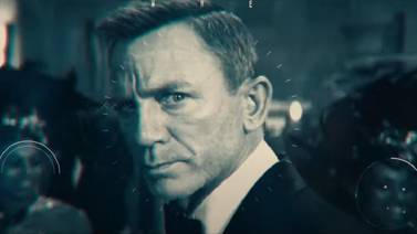 'James Bond: No time to die' libera el trailer final 