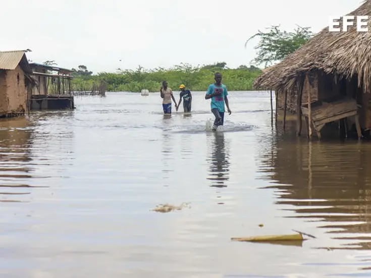 Inundaciones en Tanzania dejan al menos 66 muertos