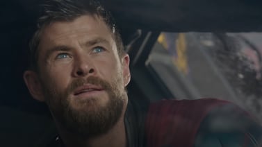 "Thor: Love and Thunder" finaliza su rodaje y así lo celebró Chris Hemsworth
