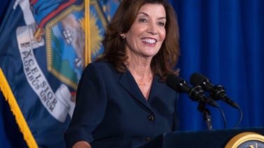 Kathy Hochul expresó que buscará reelección para gobernar Nueva York en 2022 