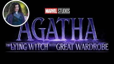 Disney+ vuelve a cambiar el nombre de la serie de “Agatha” y minutos después borra la publicación del anuncio  