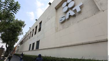 SAT recauda 2.3 billones de pesos de grandes contribuyentes