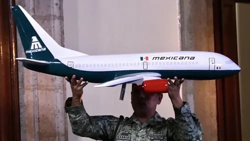 Demandan a Mexicana de Aviación en EU, ¿Por qué?