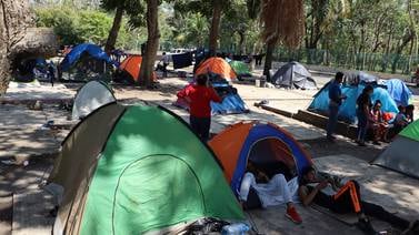 “3 de cada 10 migrantes en la frontera sur de México padecen sífilis”: ONG 