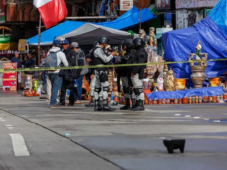 Inseguridad afecta al turismo en Tijuana