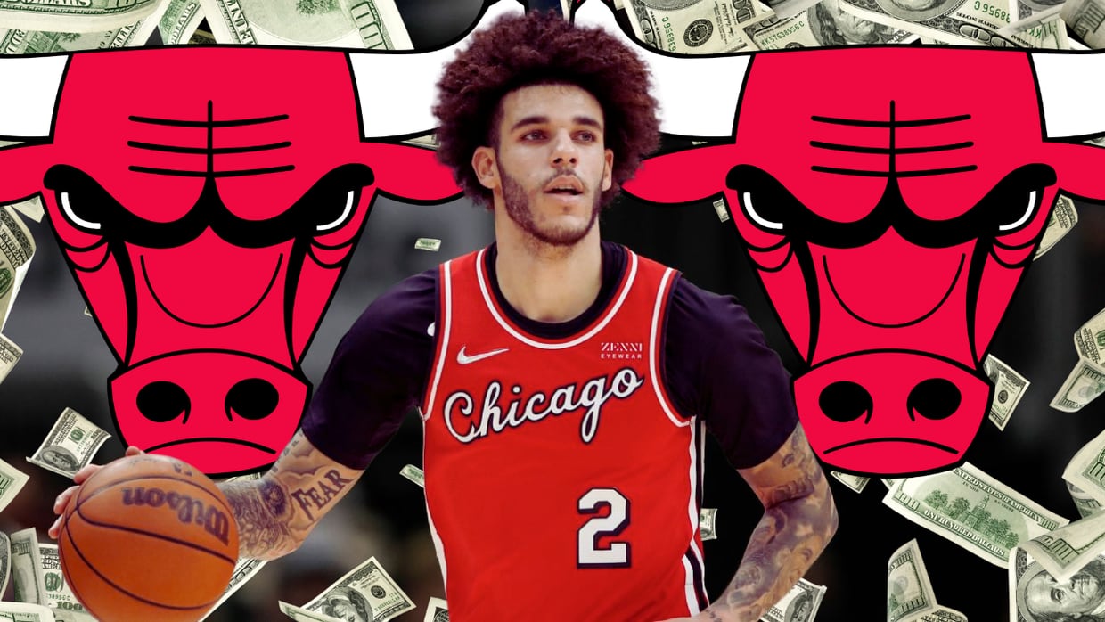 NBA: Chicago Bulls ejercen la opción de contrato de Lonzo Ball por $21,4 millones de dólares