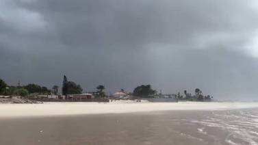 Pronostica Protección Civil lluvias y fuertes vientos para el Golfo