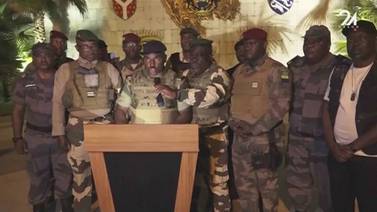 Militares en Gabón aseguran que tomaron el poder tras 55 años de gobierno a manos de una familia