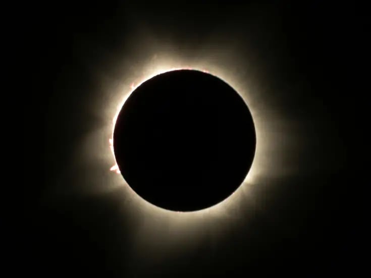 A qué hora exacta iniciará el Eclipse Solar del 8 de abril en Hermosillo