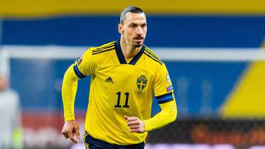 Zlatan Ibrahimovic se perderá la Eurocopa 2020 por lesión