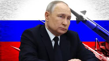 Putin ordena nuevo despliegue de armamento nuclear en Bielorrusia pese a orden de arresto del CPI; dice "seguir ejemplo de EU"