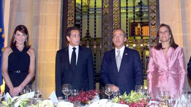 Caso Florence Cassez: Nicolas Sarkozy se lanza contra Felipe Calderón; "No podía tomar decisiones sin García Luna"