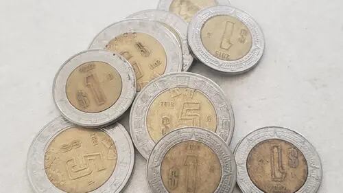 ¿Dónde se pueden cambiar billetes y monedas en México?