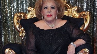 Silvia Pinal reveló que preferiría que cantara Pedro Infante en lugar de Jorge Negrete