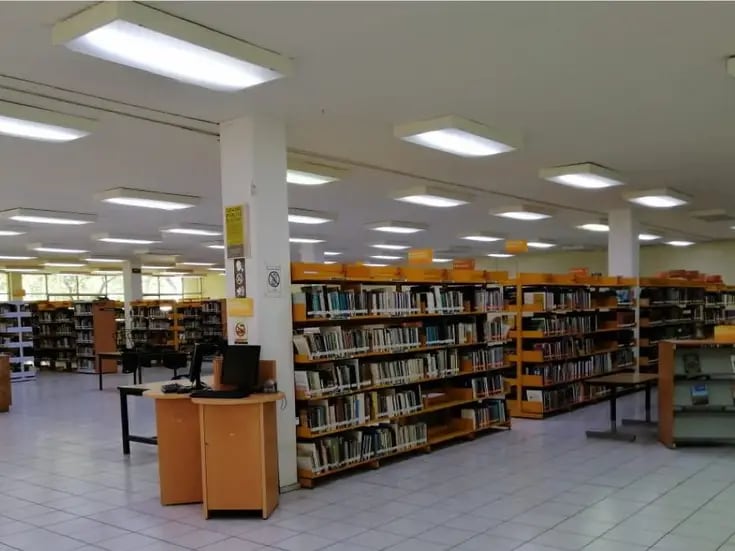Trabajan en retomar público tras reapertura de biblioteca Benito Juárez