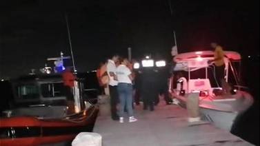 Mueren al menos tres personas tras hundimiento de barco “La diosa del mar” en QR