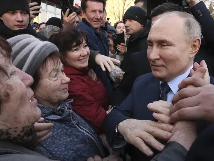 Putin a punto de ser reelegido en elecciones presidenciales por otros 6 años: ¿Cuáles serán las devastadoras consecuencias en la guerra con Ucrania?