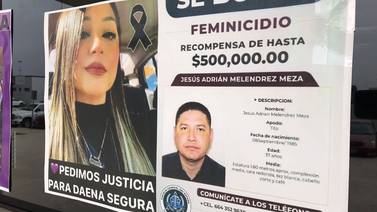 Sigue impune feminicidio de Daena en Ensenada