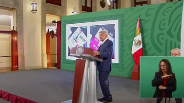AMLO destaca que es su obligación denunciar el fraude electoral en México como lo fue la presunta compra de votos por el candidato a gobernador Adrián de la Garza