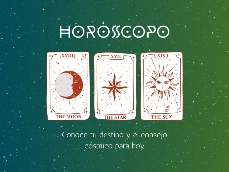 Horóscopo hoy 14 de mayo: ¿Qué te depara el universo para este día según tu signo?