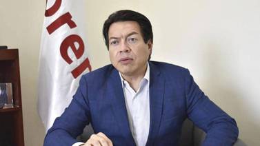 Morenistas acusan a Mario Delgado de supuesta imposición de candidatos 
