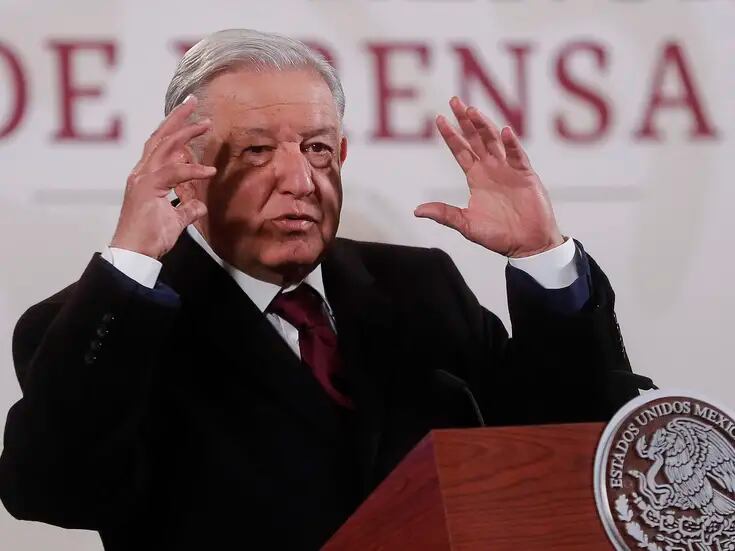 México no será usado como ‘piñata’ electoral: AMLO critica a políticos “deshonestos” de EU