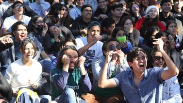 'Falla' Selección Mexicana a estudiantes de la Unison