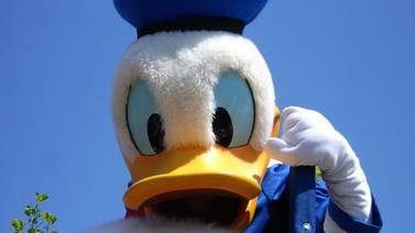 Pato Donald celebra 85 años 