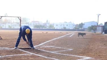 Sigue debate por los campos de beisbol de Tijuana
