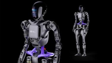 Empresa china lanzará a fines de 2023 primer robot humanoide con razonamiento de IA