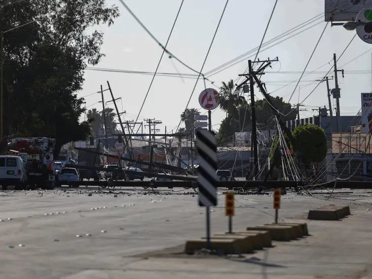 Bomberos Tijuana destaca la importancia de supervisar el cableado eléctrico