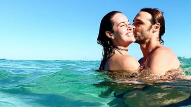 Iván Sánchez e Irene Esser tienen romance 