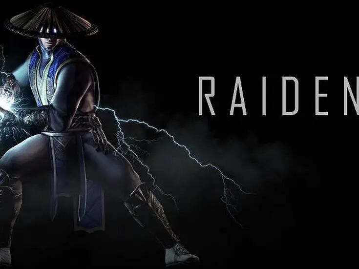 Descubre cómo se vería Raiden de Mortal Kombat en la vida real según una IA