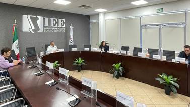 Modifica Ieebc plazo para resolución de candidaturas a diputaciones locales