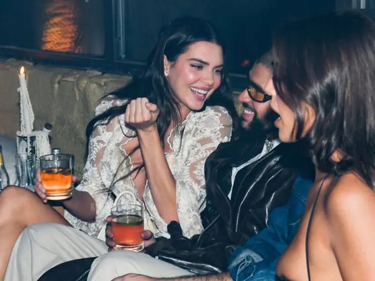 Kendall Jenner y Bad Bunny reavivan rumores de reconciliación