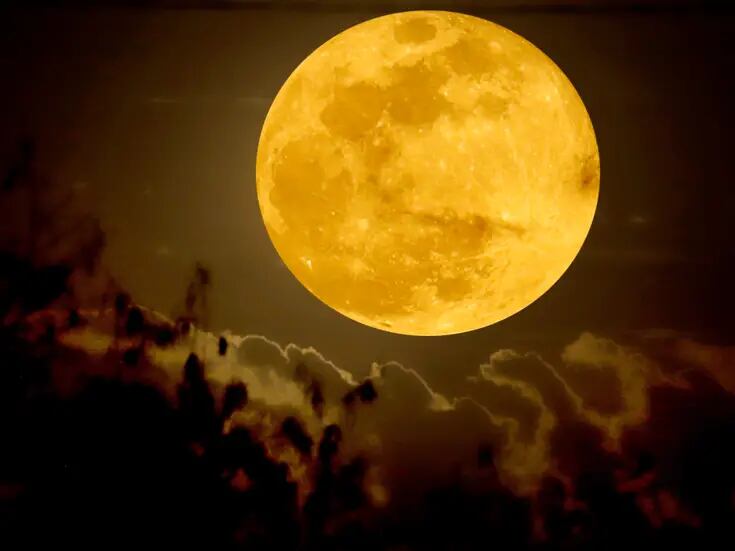Se acerca la “Luna de las Flores” la estelar de los eventos astronómicos de mayo
