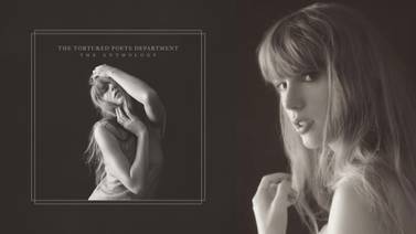 Taylor Swift sorprende con álbum doble: ¡15 canciones extra!