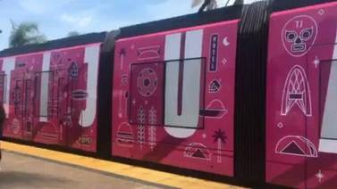 VIDEO:Trolley de San Diego podría publicitar “Tijuana” nuevamente