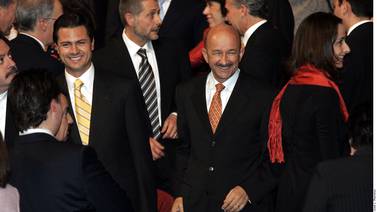 Vicente Fox, Carlos Salinas y Diego Fernández de Cevallos se anotan en Mi Vacuna; el portal lanzado por AMLO para inocular contra la Covid-19