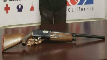 Incauta PEP droga y arma de fuego en Tijuana
